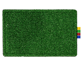 The SHOCK Pad Motor Scrubber
