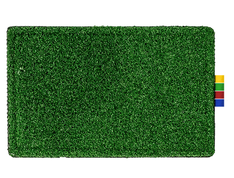 The SHOCK Pad Motor Scrubber