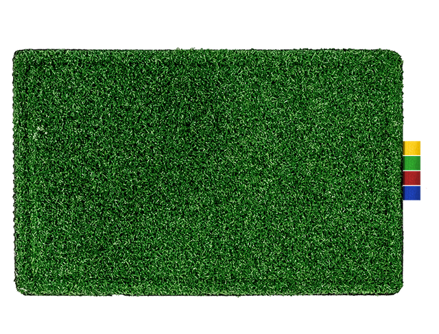 The SHOCK Pad Motor Scrubber