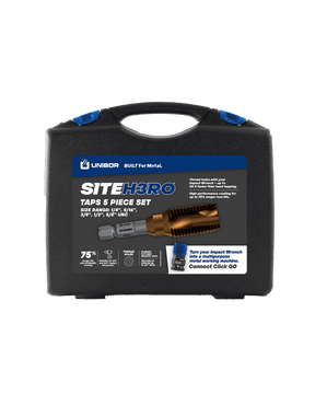 SITEH3RO™ Tap Kit Unibor