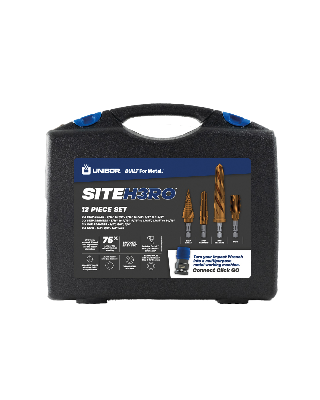 SITEH3RO™ Ultimate Kit Unibor