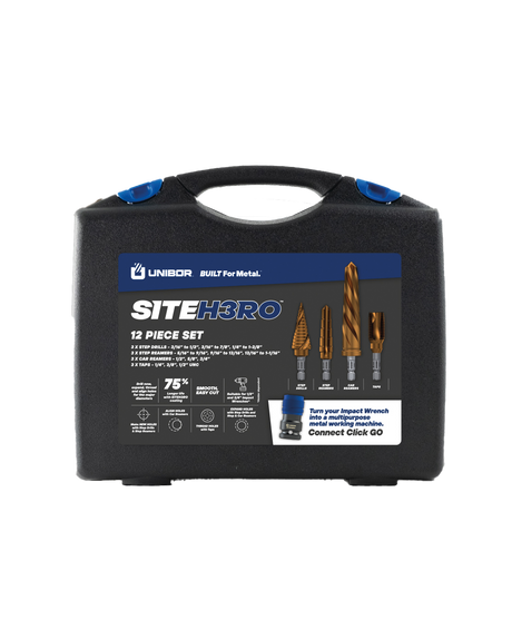 SITEH3RO™ Ultimate Kit Unibor