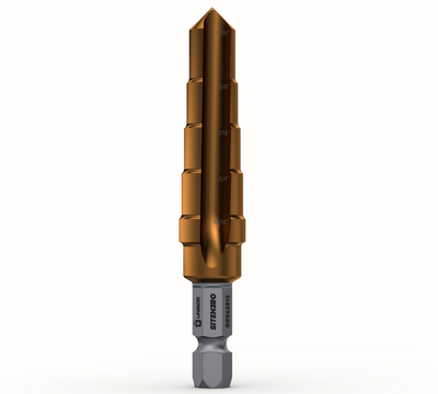 SITEH3RO Step Reamer Unibor
