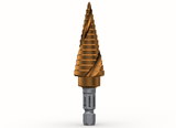 SITEH3RO™ Step Drill Unibor
