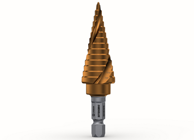 SITEH3RO™ Step Drill Unibor