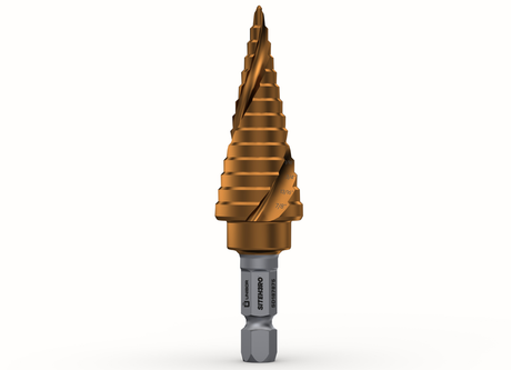 SITEH3RO™ Step Drill Unibor