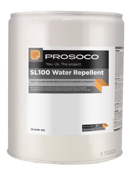SL100 Water Repellent Prosoco