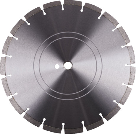 Standard Saw Blade for Hard Material 12mm - Turbo Segment Diamond Tool Store