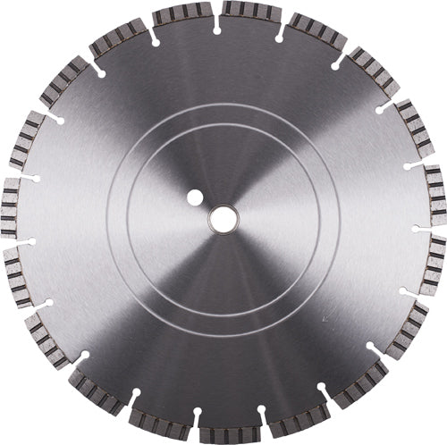 Saw Blade for Hard Material (Turbo Segment) - Standard Diamond Tool Store