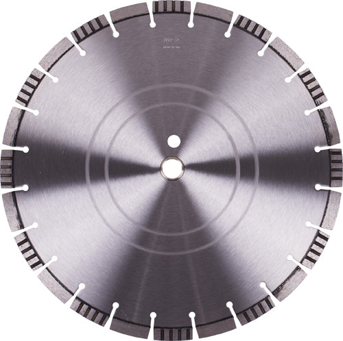 Standard Saw Blade For Hard Material 12mm - Keyhole Turbo Diamond Tool Store