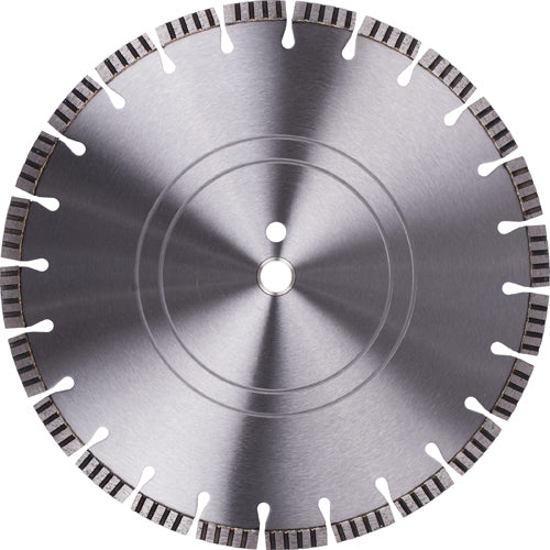 Premium Saw Blade For Hard Material 12mm - Turbo Segment Diamond Tool Store