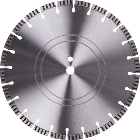 Premium Saw Blade For Hard Material 12mm - Turbo Segment Diamond Tool Store