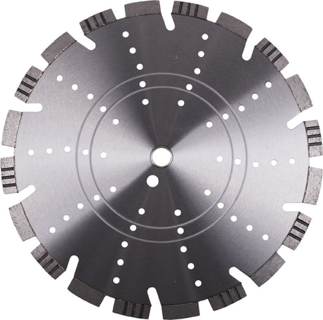 Premium Saw Blade for General Purpose, Masonry (Turbo Segment) 15mm Diamond Tool Store