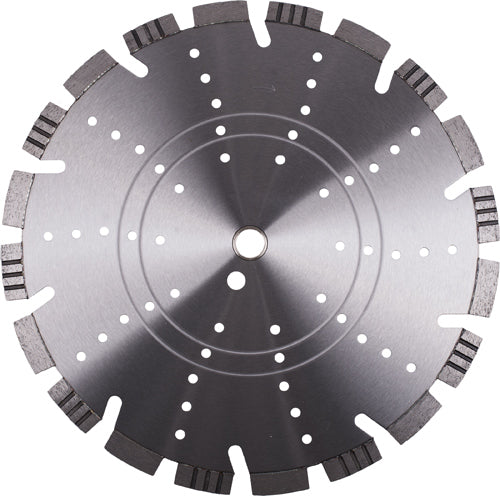 Premium Saw Blade for General Purpose, Masonry (Turbo Segment) 15mm Diamond Tool Store