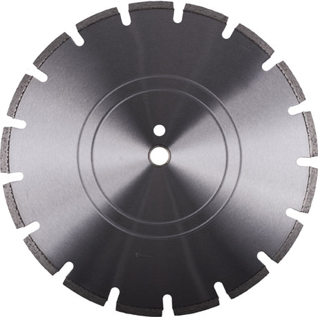 Saw Blade for Asphalt (Seg.Height: 8mm) - Premium Diamond Tool Store