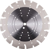 Saw Blade for Multi-Purpose (Seg.Height: 15mm) - Premium Diamond Tool Store
