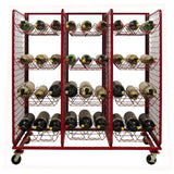 SOS Rack SOS2432-C Ready Rack 3-Section Cylinder