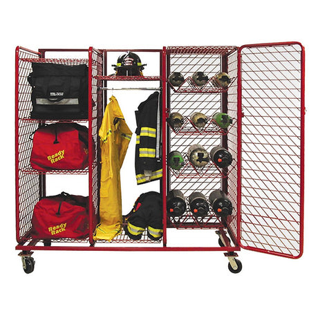 SOS Rack SOS2432-MP Ready Rack 3-Section Multi-Purpose