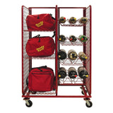 SOS Rack SOS2432DBL-MP Ready Rack 2-Section Combo