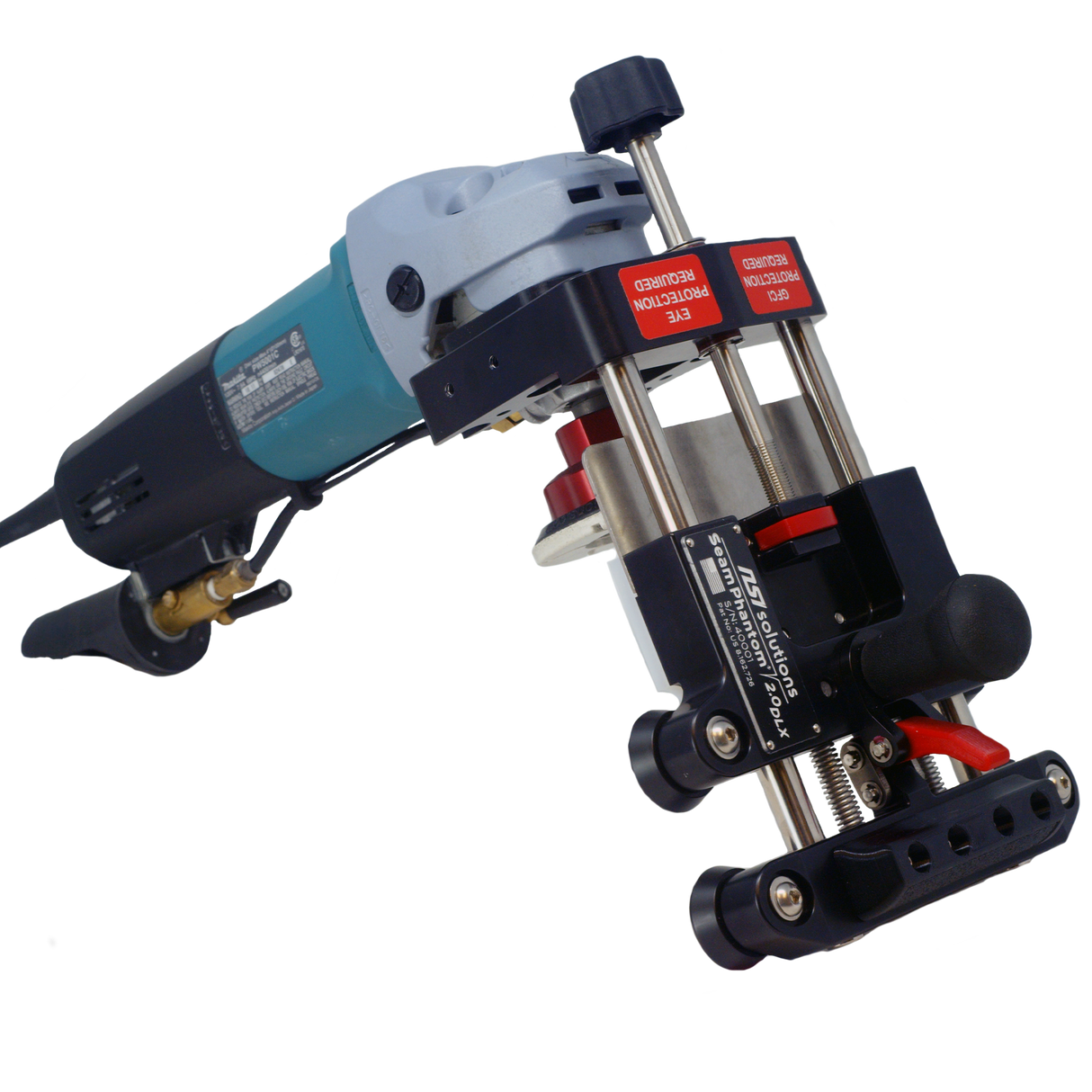 Seam Phantom 2.0 Center Water Feed Electric Package NSI Solutions