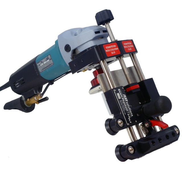 Seam Phantom 2.0 Center Water Feed Electric Package NSI Solutions