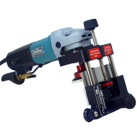 Seam Phantom 2.0 Center Water Feed Electric Package NSI Solutions