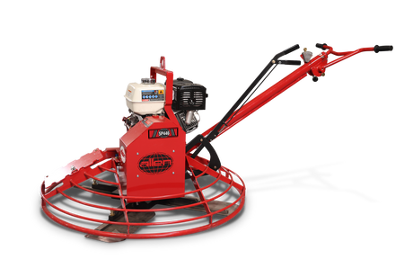 SUPER PRO WALK-BEHIND TROWELS // SP446 Allen Engineering