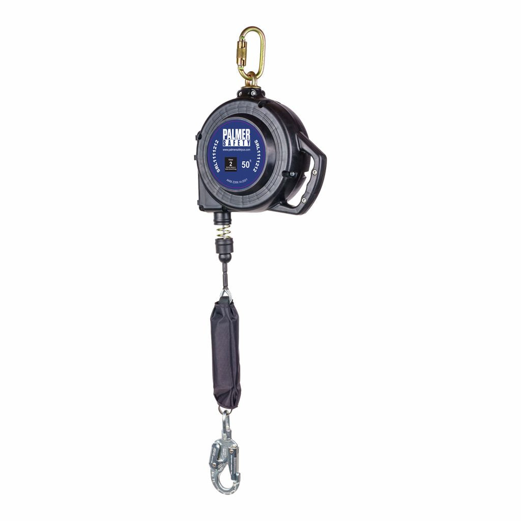 BEAST EDGE™ Series 50' SRL LE With Small Hook Palmer Safety