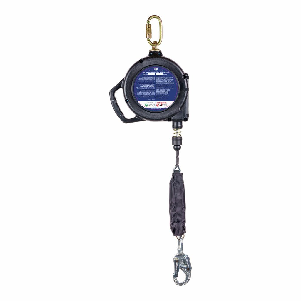 BEAST EDGE™ Series 50' SRL LE With Small Hook Palmer Safety