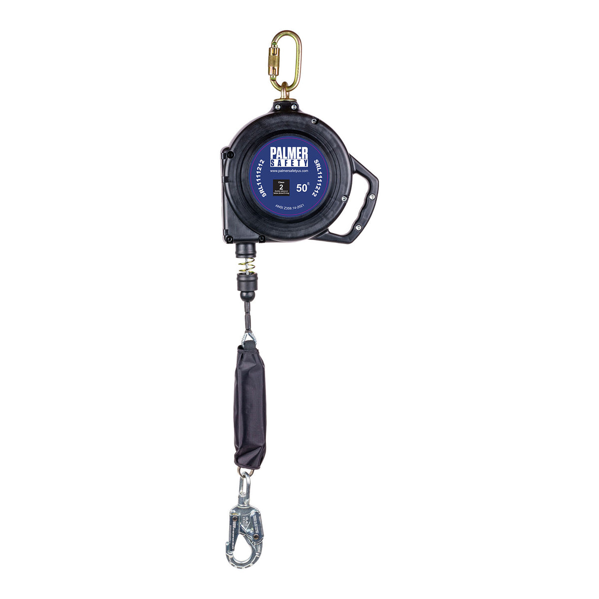 BEAST EDGE™ Series 50' SRL LE With Small Hook Palmer Safety