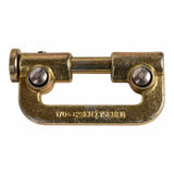 MicroBeast EDGE Series SRL-P Twin Retractable Web with Rebar Hook Palmer Safety
