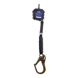 BEAST EDGE Series 12' Leading Edge SRL with 2-1/4" Steel Rebar Hook Palmer Safety