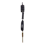 BEAST EDGE Series 12' Leading Edge SRL with 2-1/4" Steel Rebar Hook Palmer Safety