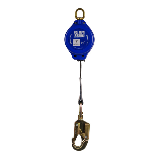 BEAST™ Series 11' SRL Web with Small Hook Palmer Safety