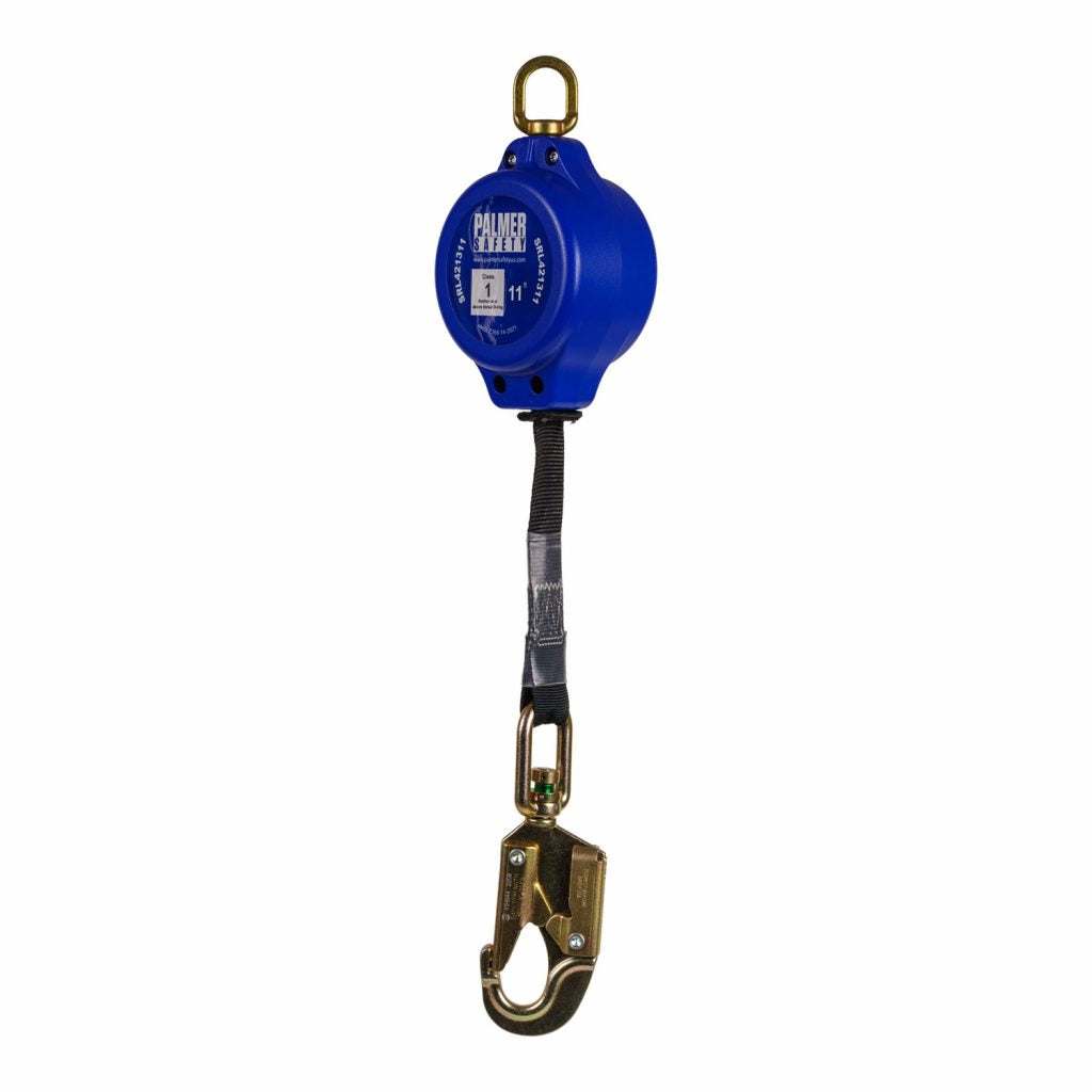 BEAST™ Series 11' SRL Web with Small Hook Palmer Safety