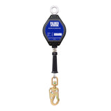 BEAST™ Series 20' SRL Galvanized Cable with Small Hook Palmer Safety