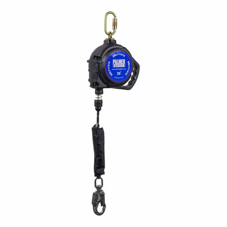 BEAST EDGE™ Series 30' Leading Edge SRL with 3/4" Load Indicating Hook Palmer Safety