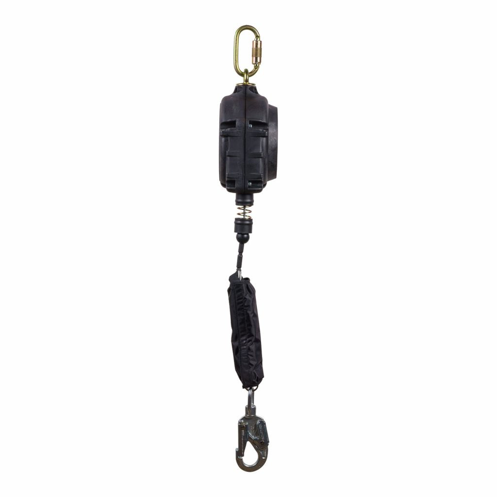 BEAST EDGE™ Series 30' Leading Edge SRL with 3/4" Load Indicating Hook Palmer Safety