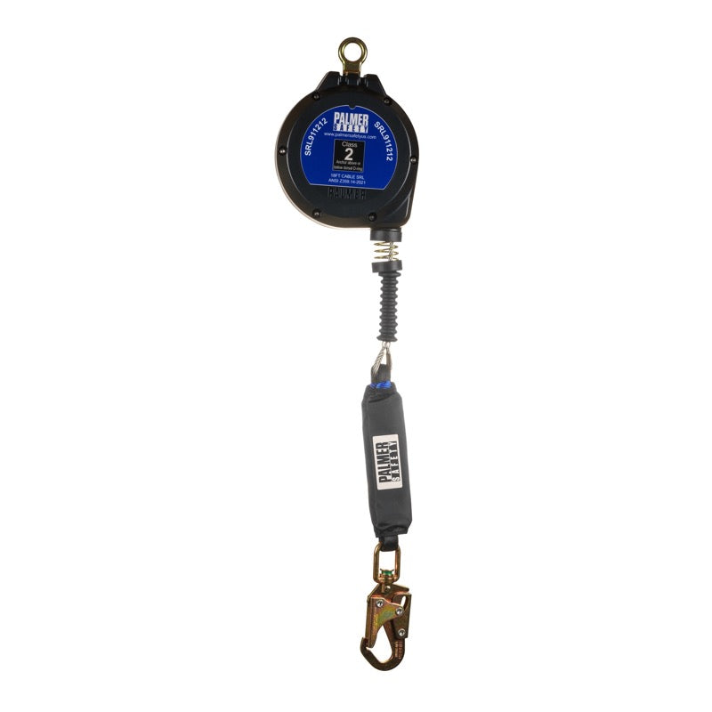 BEAST EDGE™ Series 18' Leading Edge SRL With 3/4" Load Indicating Hook Palmer Safety