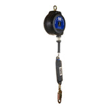 BEAST EDGE™ Series 18' Leading Edge SRL With 3/4" Load Indicating Hook Palmer Safety