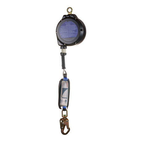 BEAST EDGE™ Series 18' Leading Edge SRL With 3/4" Load Indicating Hook Palmer Safety