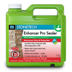 StoneTech Enhancer Pro Sealer Laticrete