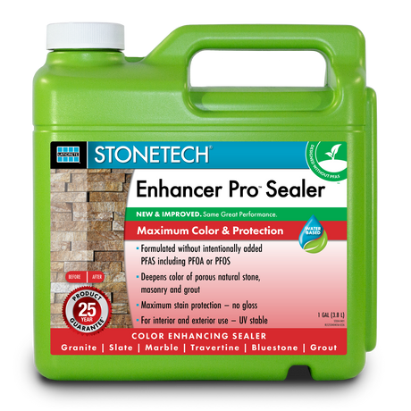 StoneTech Enhancer Pro Sealer Laticrete