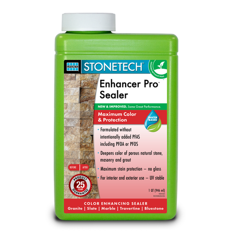 StoneTech Enhancer Pro Sealer Laticrete