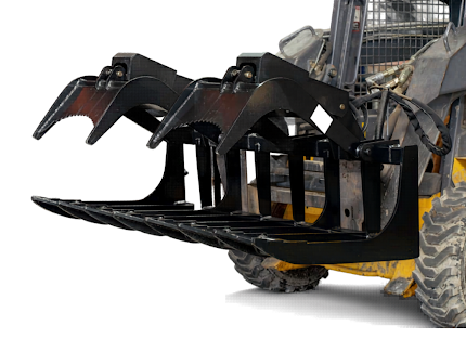 Root Grapple Buckets Star Industries