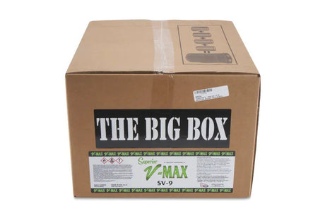 Superior V-MAX SV-9 Stone Adhesive 200-10270-31 Superior Stone Products The Big Box - Enhanced (4) 1.25lbs Cans