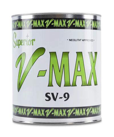 Superior V-MAX SV-9 Stone Adhesive 200-10270-10 Superior Stone Products Quart
