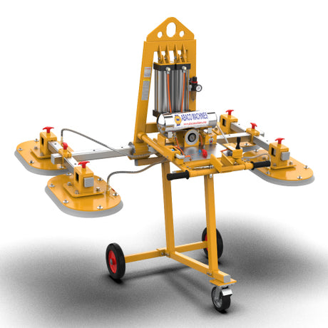 Abaco Stone Vacuum Lifter Abaco Machines