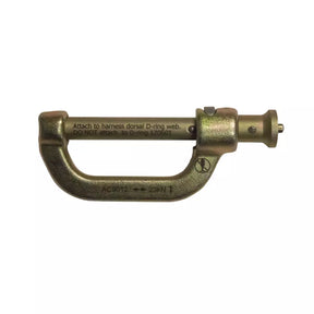 Retractable Steel Bracket Safewaze