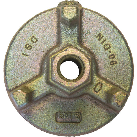 SafeLink Wing Nut Bracket Safewaze